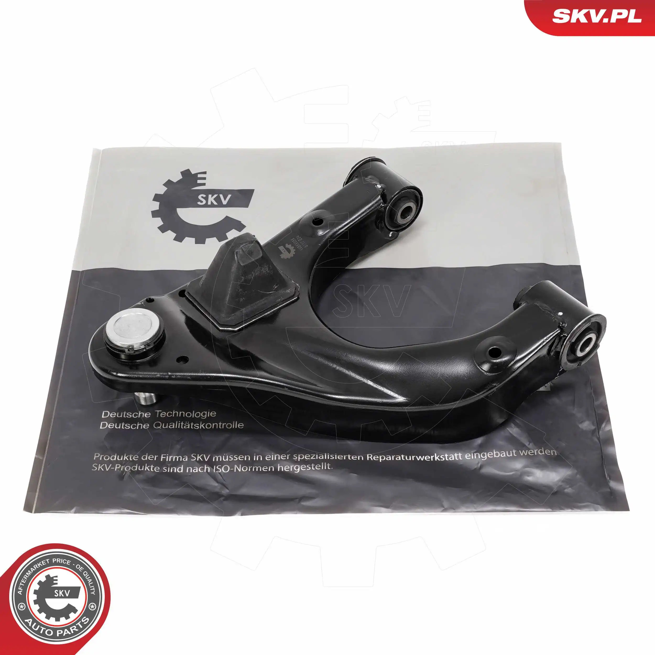 Control/Trailing Arm, wheel suspension